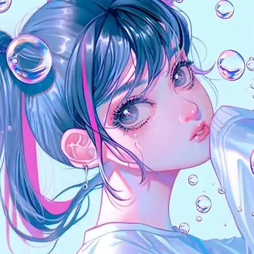 朝花夕拾 头像